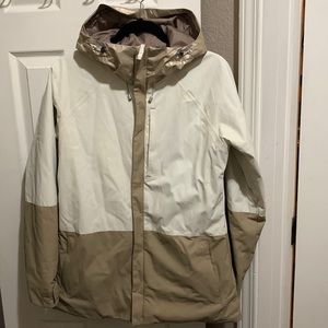 Burton ski jacket. Size M.